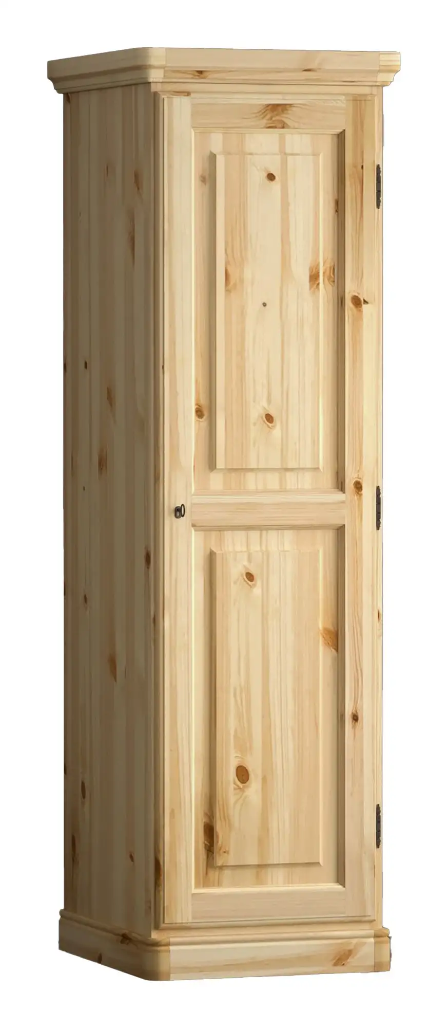 Armadio 1 Anta H 188 cornice dritta 